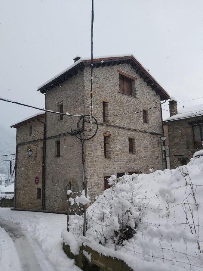 Villa Casa Robelca Biescas  Esterno foto